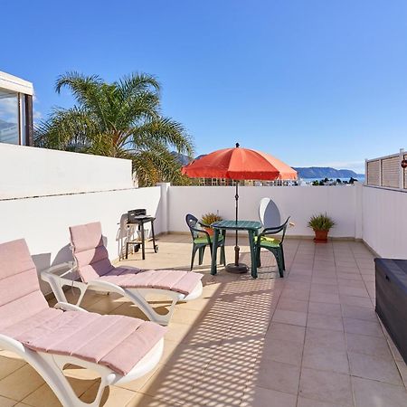 Apartamento Fernandita Nerja Bagian luar foto