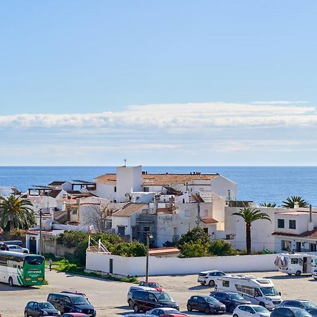 Apartamento Fernandita Nerja Bagian luar foto