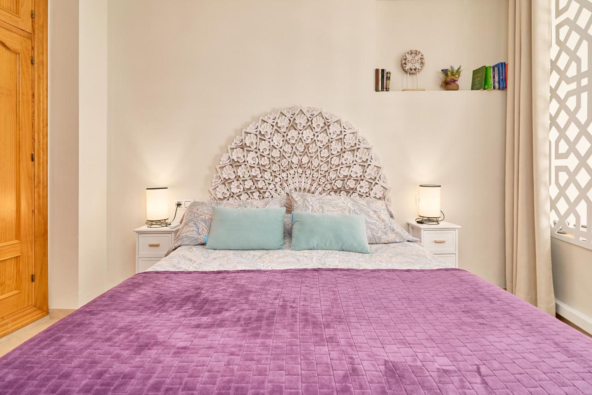 Apartamento Fernandita Nerja Bagian luar foto