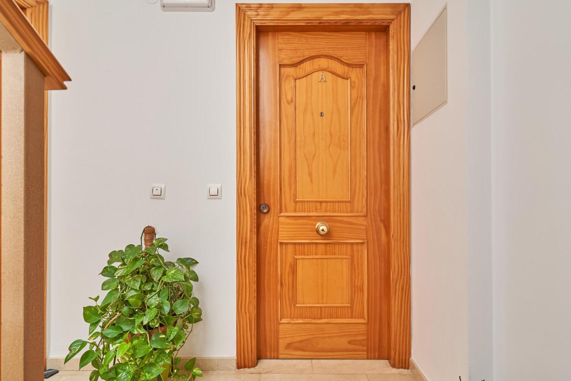Apartamento Fernandita Nerja Bagian luar foto