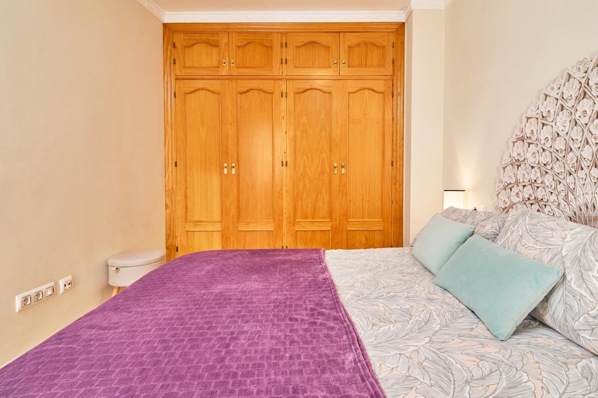 Apartamento Fernandita Nerja Bagian luar foto