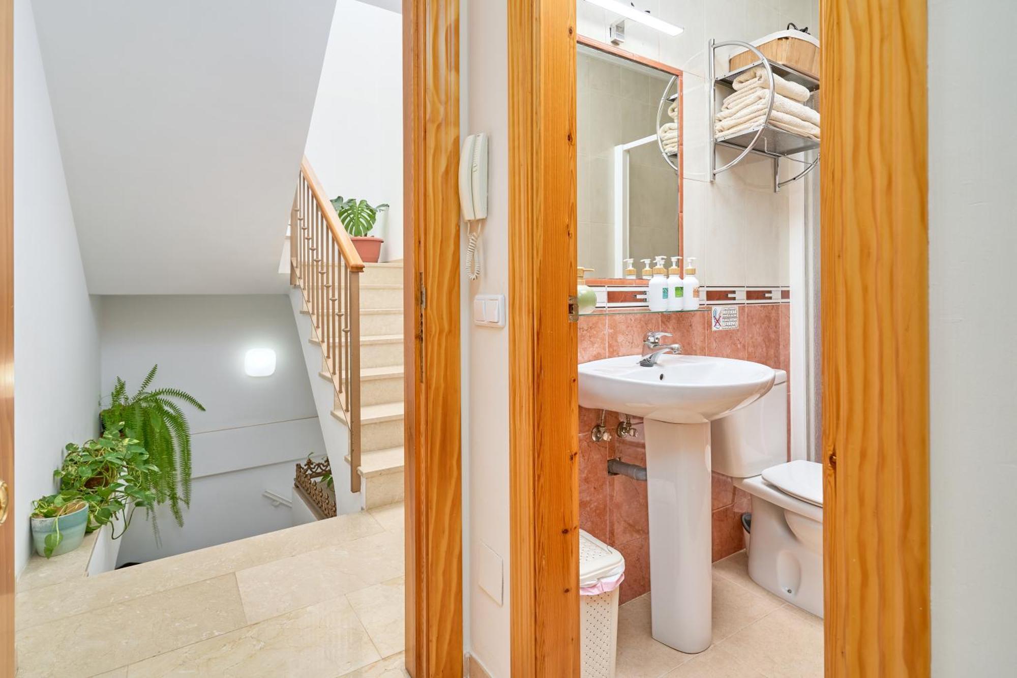 Apartamento Fernandita Nerja Bagian luar foto