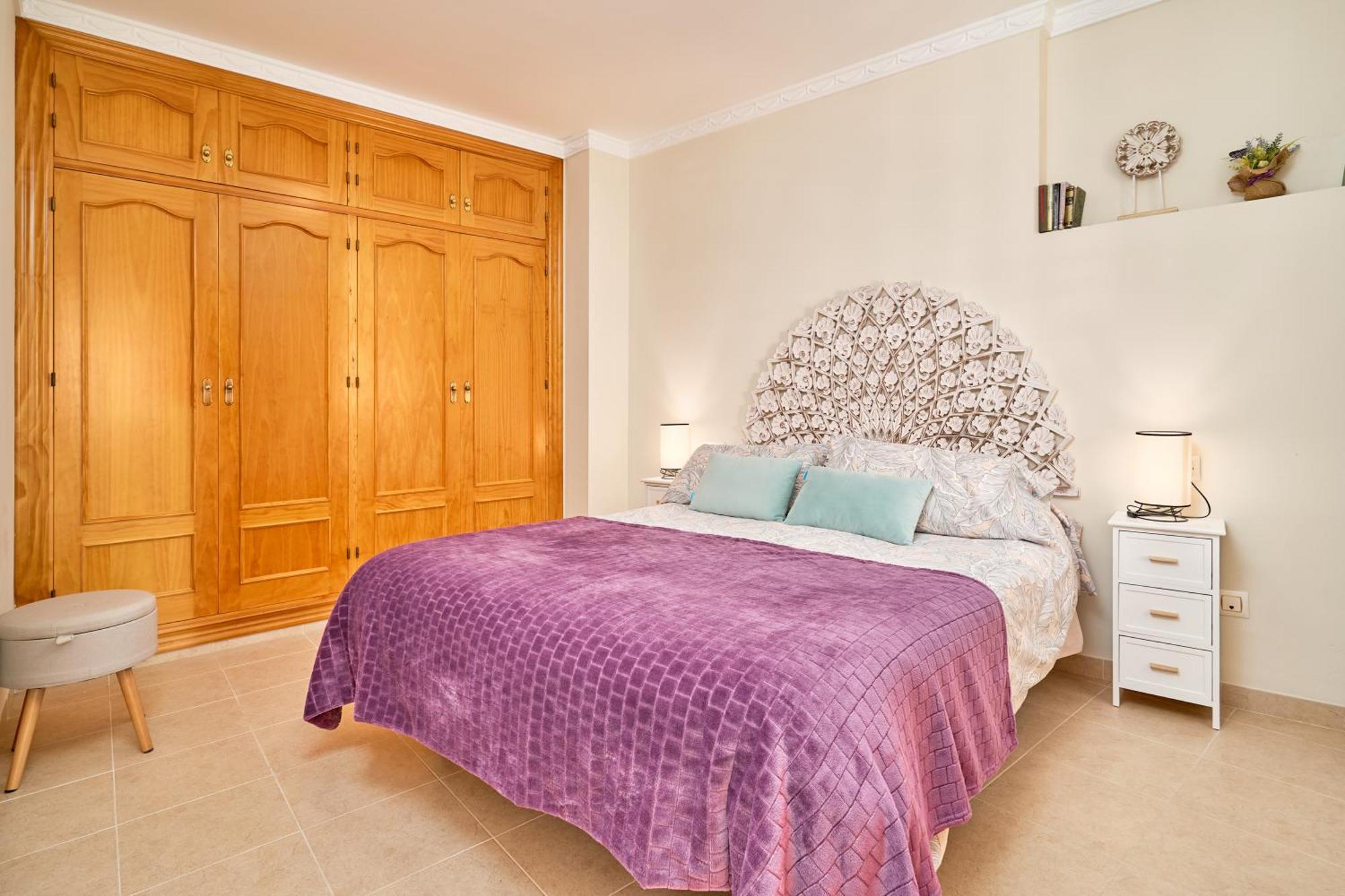 Apartamento Fernandita Nerja Bagian luar foto