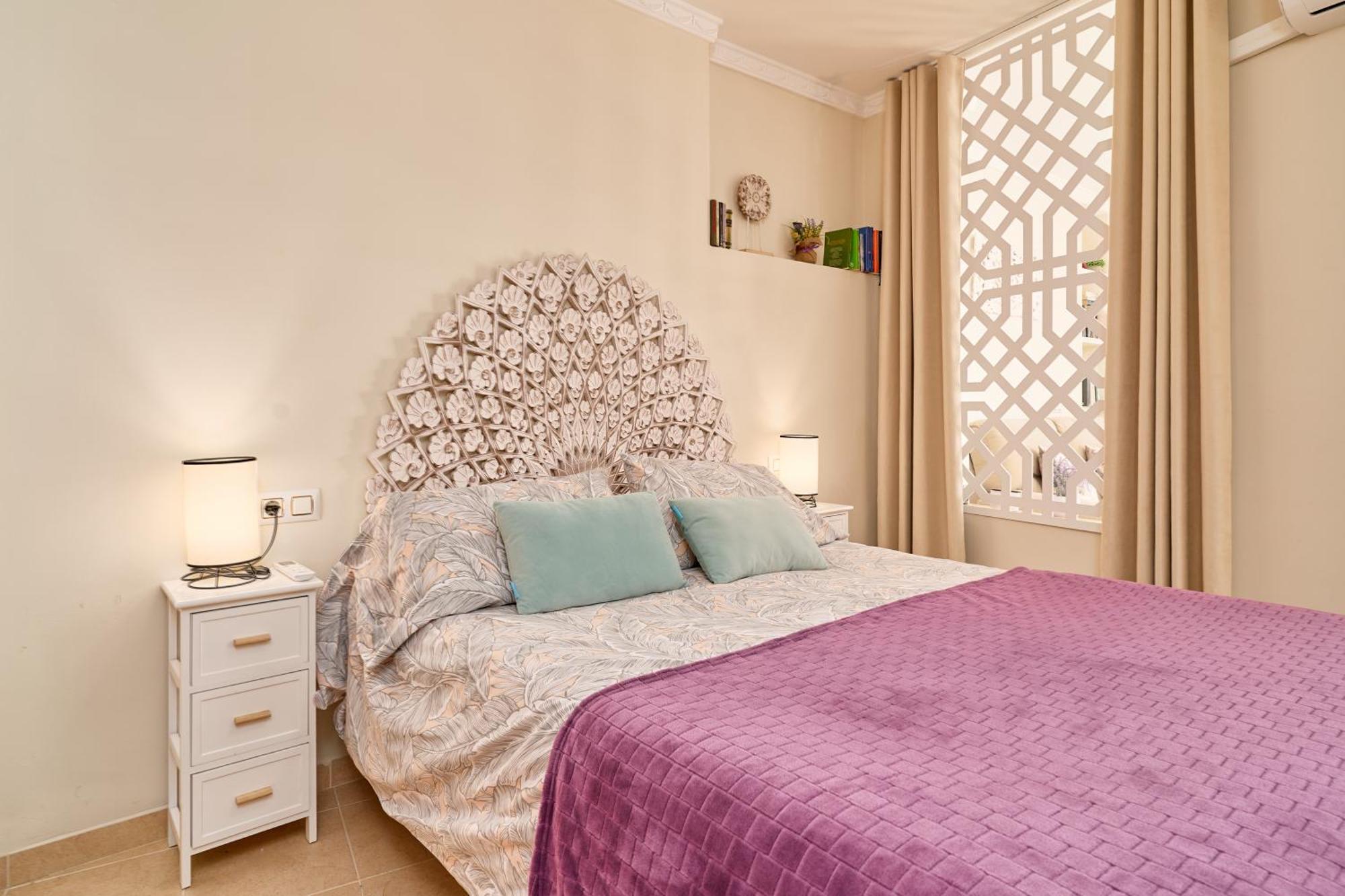 Apartamento Fernandita Nerja Bagian luar foto