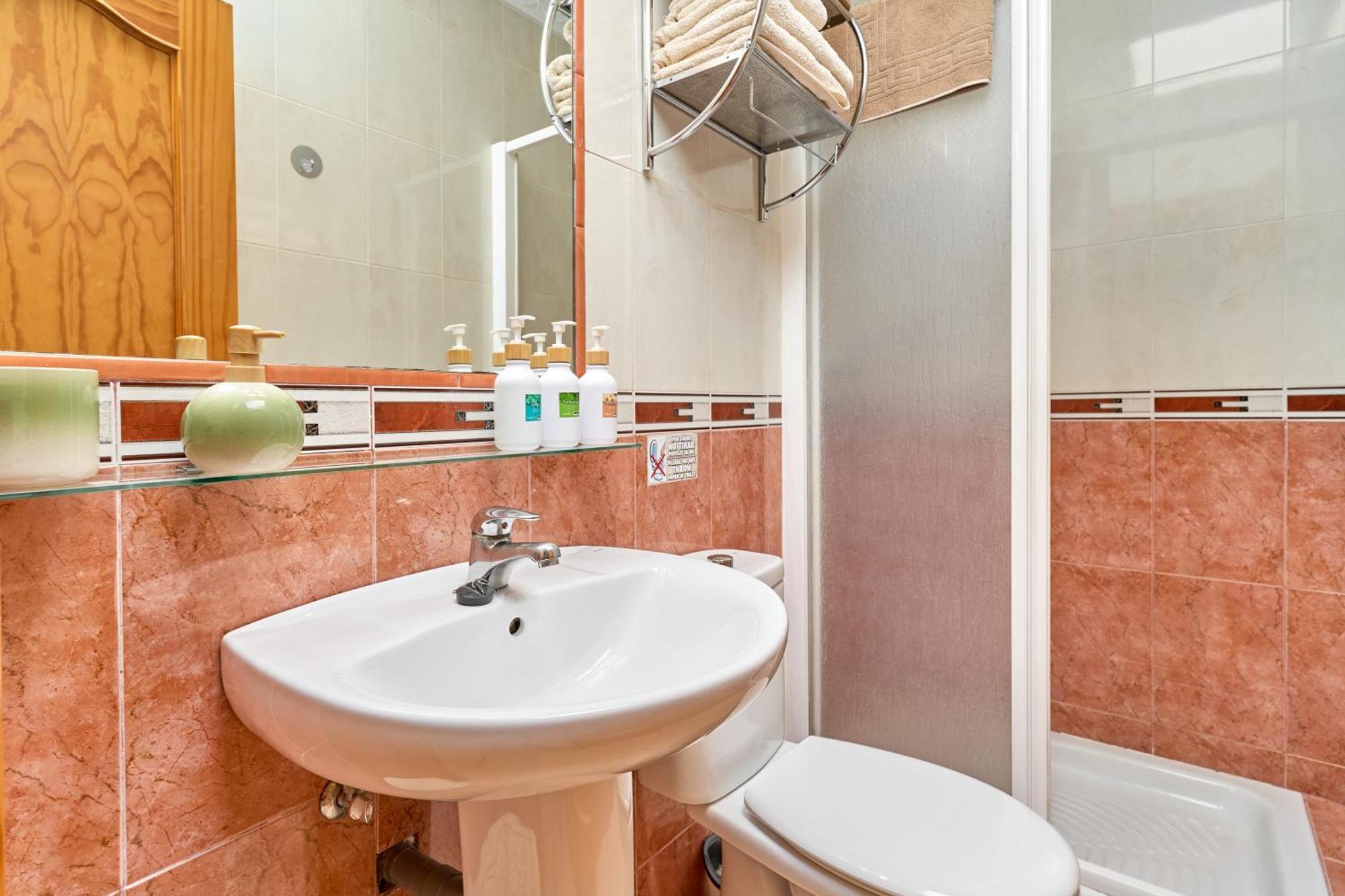 Apartamento Fernandita Nerja Bagian luar foto